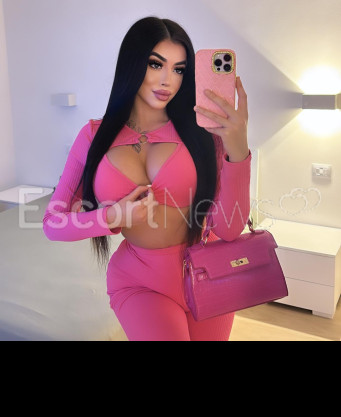 Photo escort girl Samira: the best escort service