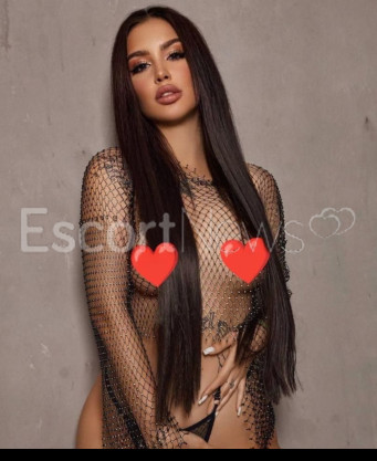 Photo escort girl IRIS: the best escort service