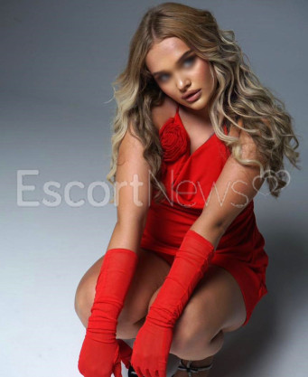 Photo escort girl Nelli: the best escort service