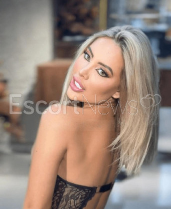 Photo escort girl Ksenia: the best escort service