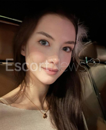 Photo escort girl Anetta: the best escort service