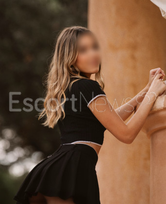 Photo escort girl IRIS: the best escort service