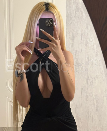 Photo escort girl Aylin Serdem : the best escort service