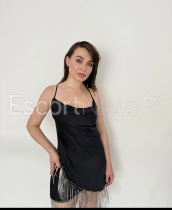 Photo escort girl Elizaveta: the best escort service