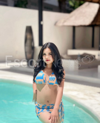 Photo escort girl Nabila : the best escort service