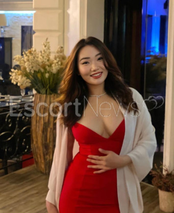 Photo escort girl Lina: the best escort service