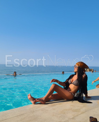 Photo escort girl Mira: the best escort service