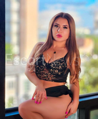 Photo escort girl Svete: the best escort service