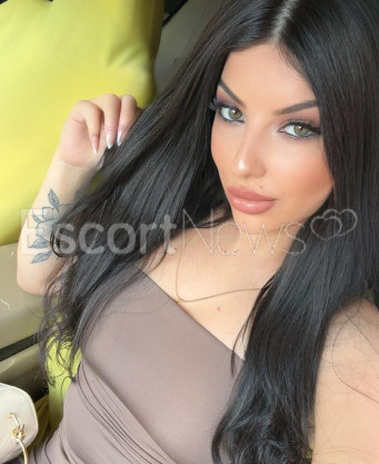 Photo escort girl OLGA: the best escort service