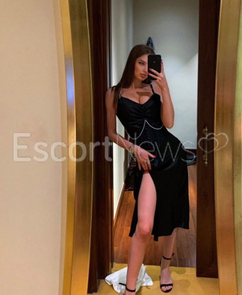 Photo escort girl Mila: the best escort service