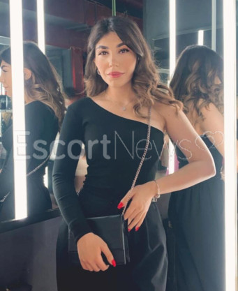 Photo escort girl Natalia: the best escort service