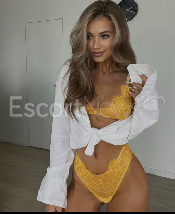 Photo escort girl Valeriya : the best escort service