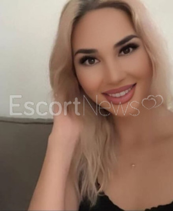 Photo escort girl Nargiza: the best escort service