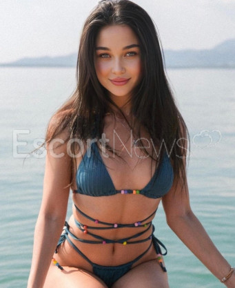 Photo escort girl Anastasia: the best escort service