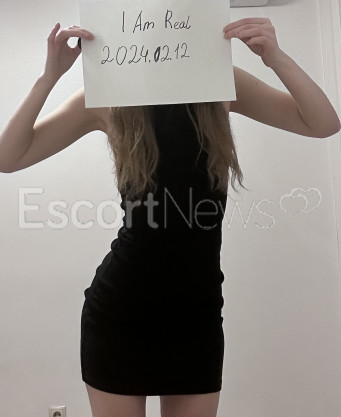 Photo escort girl Nastya: the best escort service