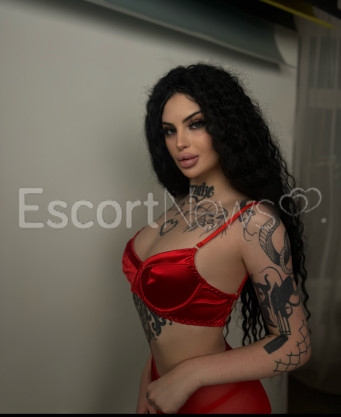 Photo escort girl Darina: the best escort service