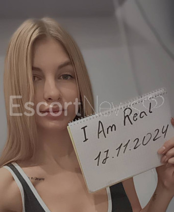 Photo escort girl Rimma : the best escort service