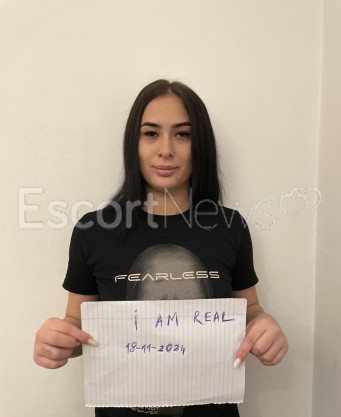 Photo escort girl Erika: the best escort service