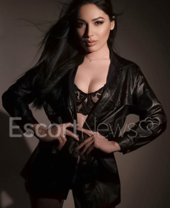 Photo escort girl Mersedes: the best escort service