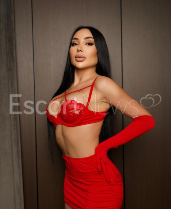 Photo escort girl Janna: the best escort service