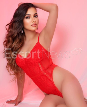 Photo escort girl BRENDA : the best escort service