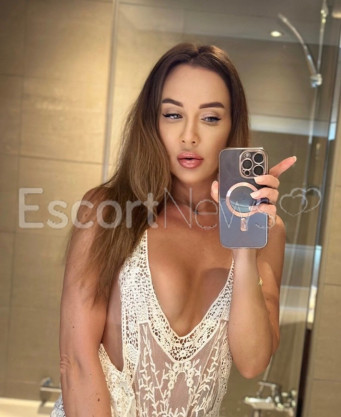 Photo escort girl Mariana: the best escort service