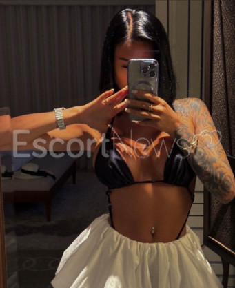 Photo escort girl Amelia: the best escort service