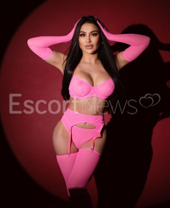 Photo escort girl SELENA: the best escort service