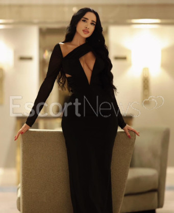 Photo escort girl Layla: the best escort service