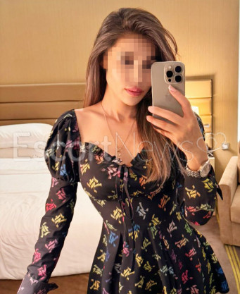 Photo escort girl Layla: the best escort service