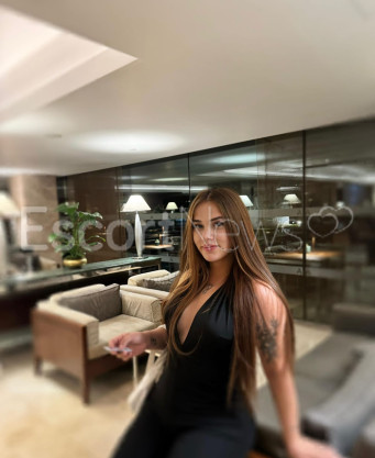 Photo escort girl EYLEMM: the best escort service