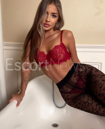 Photo escort girl Eliza: the best escort service