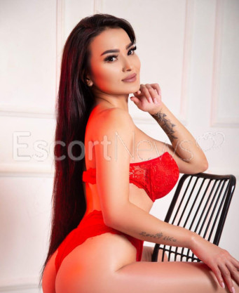 Photo escort girl Rumeysa: the best escort service