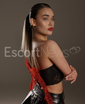 Photo escort girl Cassey: the best escort service