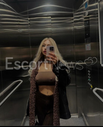 Photo escort girl Cansel: the best escort service