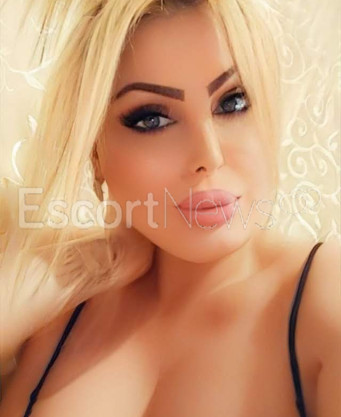 Photo escort girl Alina: the best escort service