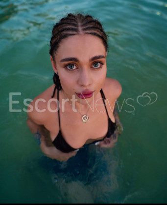 Photo escort girl Erida: the best escort service