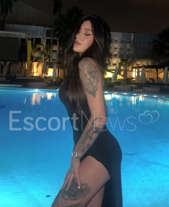 Photo escort girl Helin: the best escort service