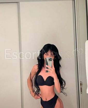 Photo escort girl Lisah: the best escort service