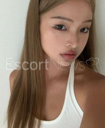 Photo escort girl Milka: the best escort service