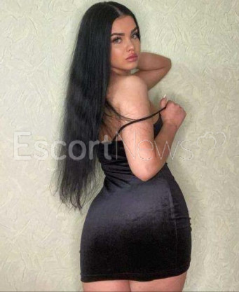 Photo escort girl Daiana: the best escort service