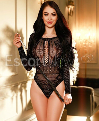 Photo escort girl Aliya: the best escort service