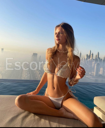 Photo escort girl Christina: the best escort service