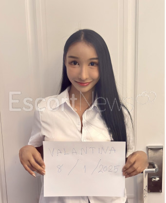 Photo escort girl Valentina: the best escort service