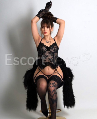 Photo escort girl Niki: the best escort service