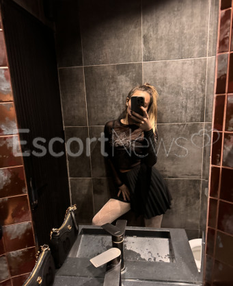 Photo escort girl Kristina: the best escort service