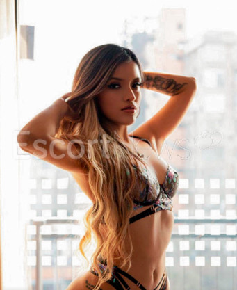 Photo escort girl Azul: the best escort service