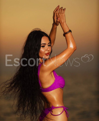 Photo escort girl Leila : the best escort service