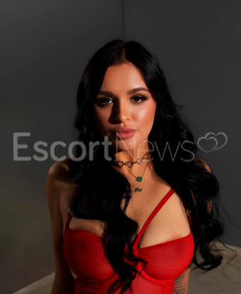 Photo escort girl Alsu: the best escort service