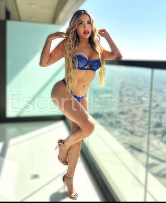 Photo escort girl Zlata: the best escort service